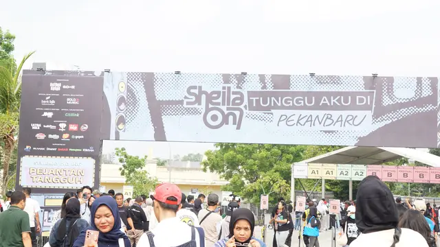 Konser Sheila on 7