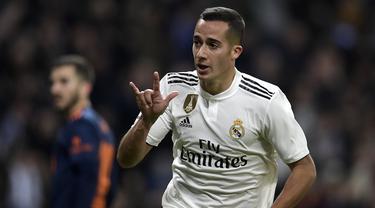 Real Madrid Vs Valencia