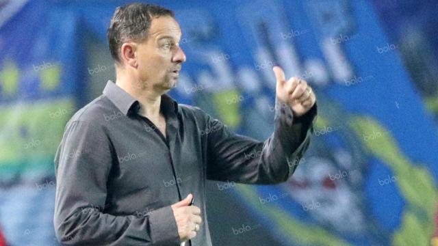 Dejan Antonic persib bandung