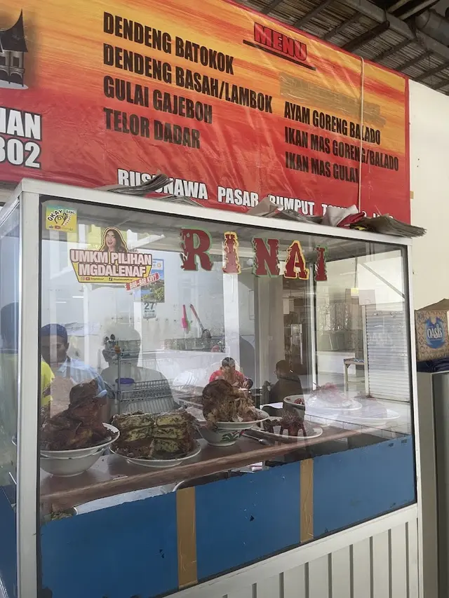 Restoran Padang Underrated di Jakarta