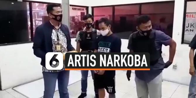 VIDEO: Penabuh Drum Band J-Rock Ditangkap Narkoba