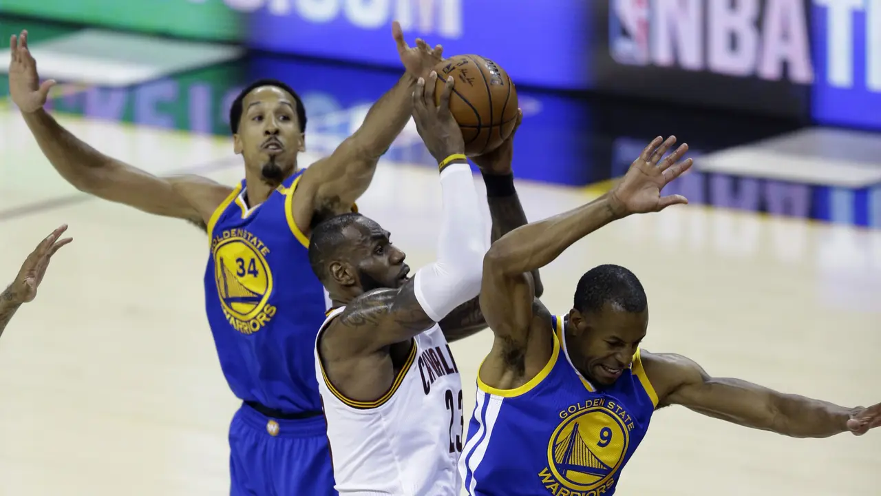 LeBron James