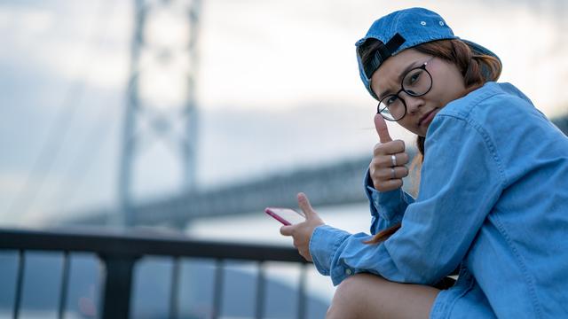 Suka Dengan Warna Biru Ini Mungkin Salah Satu Karaktermu