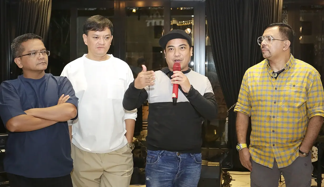 Kahitna. (Bambang E Ros/Fimela.com)