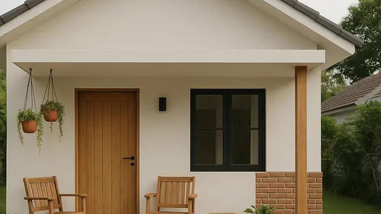 Inspirasi Desain Rumah Minimalis 2025 Terbaru dan Terkini