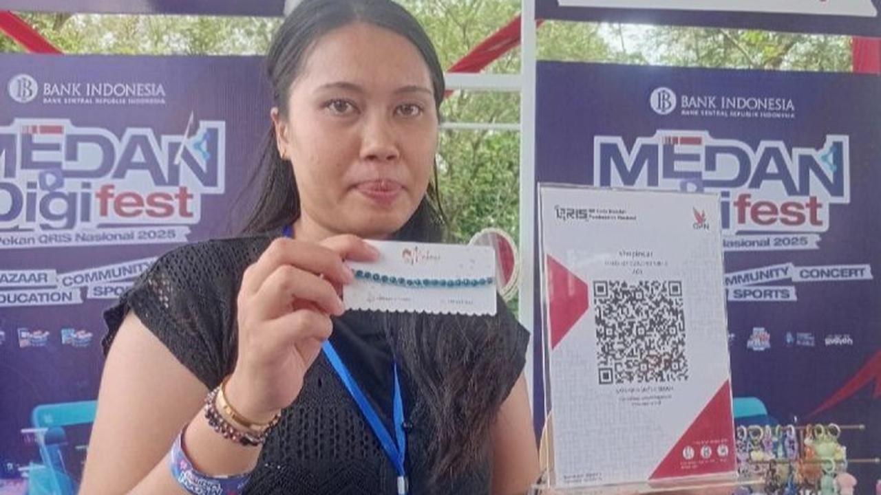 HUT ke-80 RI, Pembayaran Lewat QRIS Resmi Bisa Digunakan di Jepang