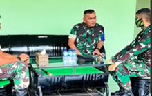 Bikin Merinding Pesan Kolonel Edward Sitorus Kepada Prajurit Atlet Taekwondo 'Kamu Harus Lebih Maju