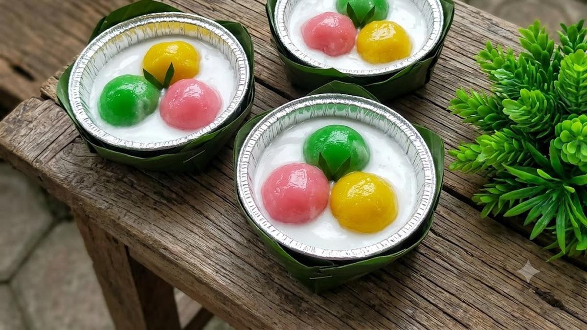 Resep Kue Bugis Mandi Ala Rumahan yang Lembut, Kenyal, dan Gurih, Cocok untuk Sajian Keluarga