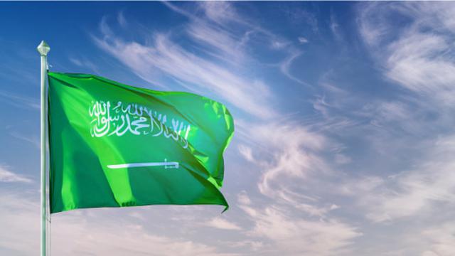 Ilustrasi bendera Arab Saudi. (Usnplash)