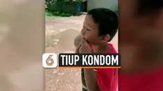 TIUP KONDOM