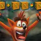 Crash Bandicoot N. Sane Trilogy. (Doc: Gamespot)