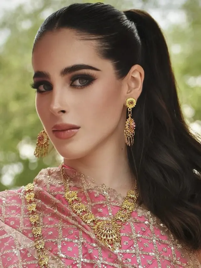 Ajang Miss Universe 2025