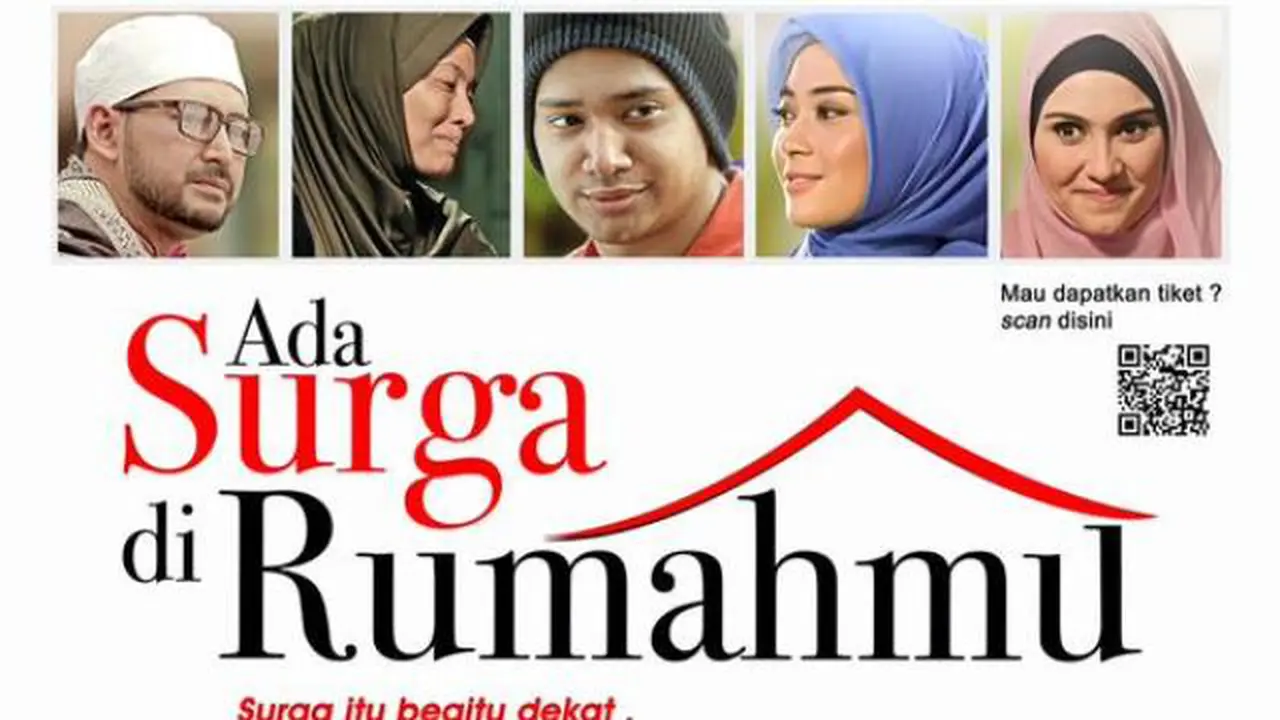 Ada Surga di Rumahmu