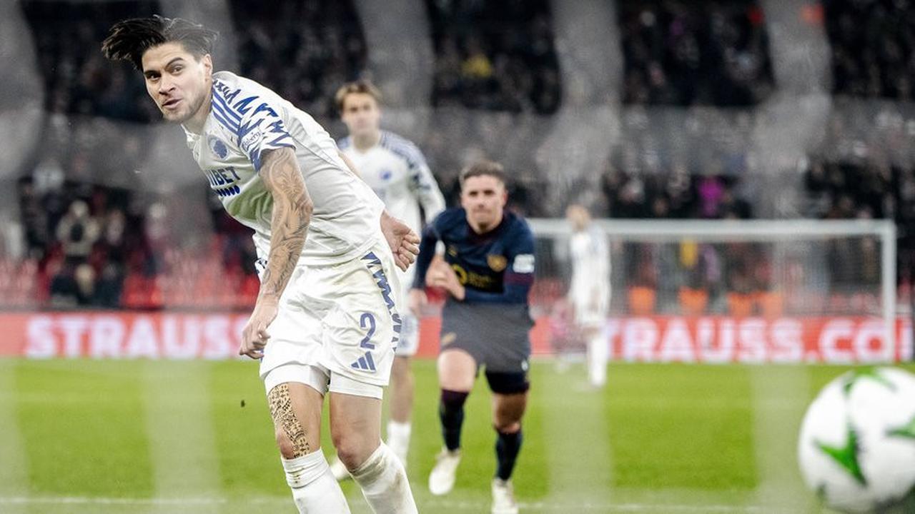 Tanpa Hadirnya Kevin Diks Sangat Terasa, FC Copenhagen Kalah di Kandang Sendiri usai Dibungkam Heidenheim 1-2