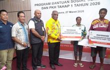 Pemkot Jayapura: PKH dan Bantuan Sembako Jaga Daya Beli Masyarakat