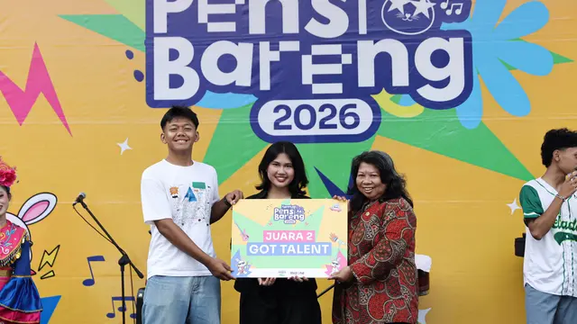 KapanLagi Pensi Bareng 2026