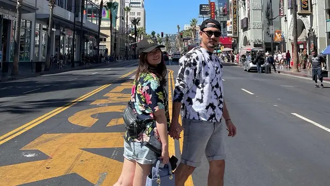 Pasangan Artis yang Selalu Buat Konten Lucu