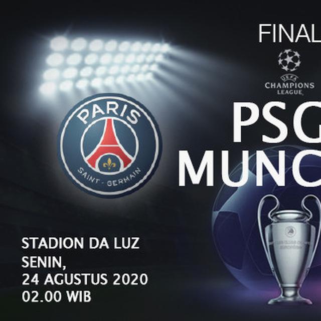 Perkiraan Pemain Psg Vs Bayern Di Final Liga Champions Lopetegui Jadi Inspirasi Bola Liputan6 Com