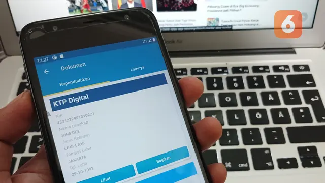IKD KTP Digital