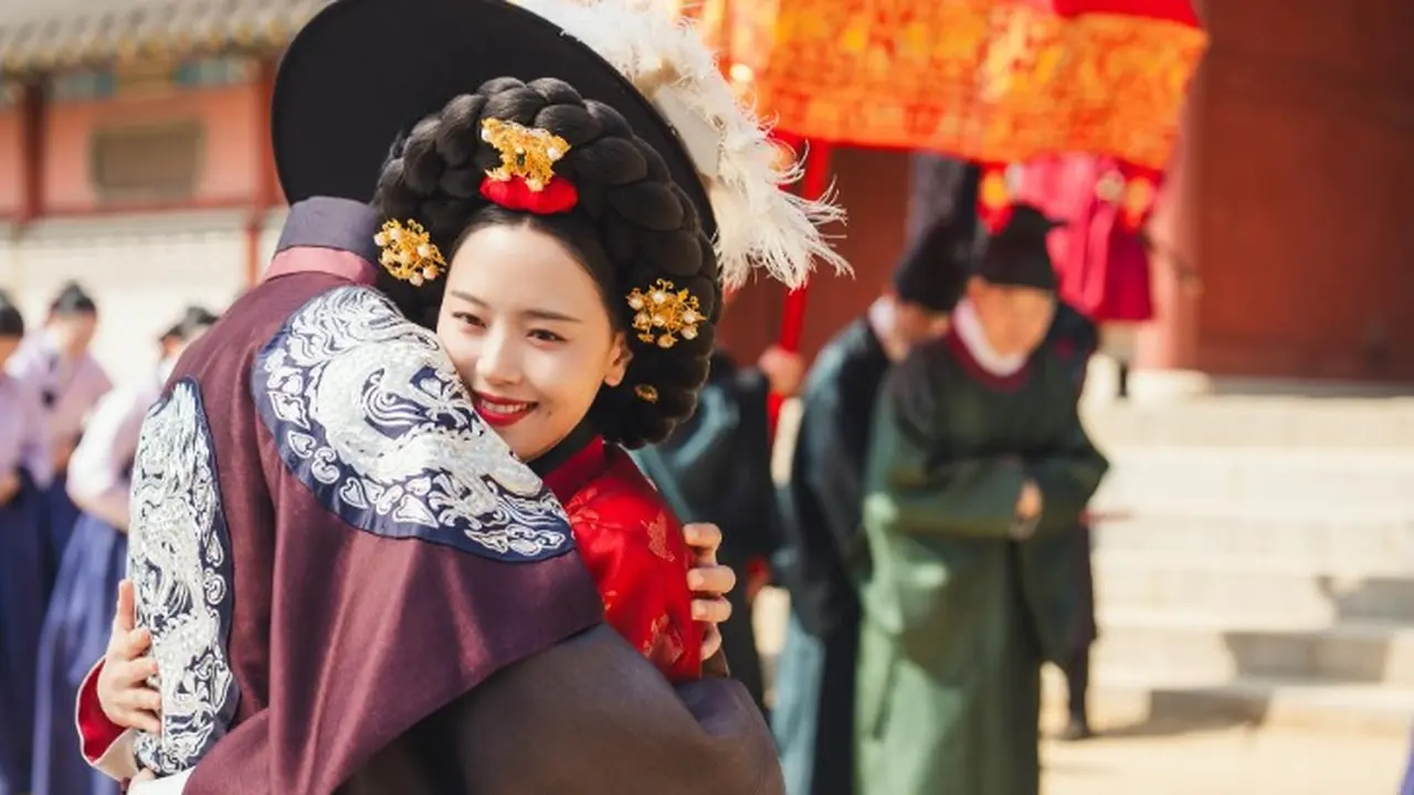 Drama Korea Bon Appetit Your Majesty (Imdb.com)