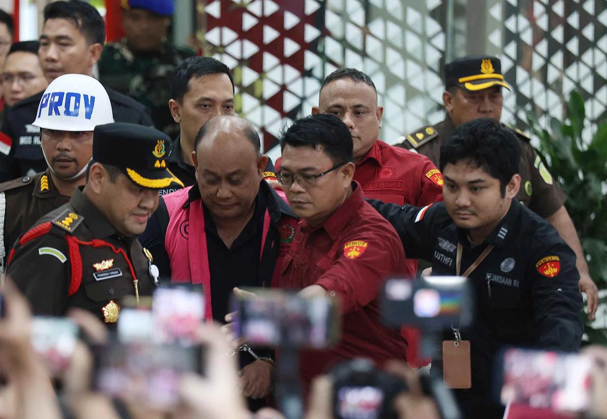 Selain Dadan Hindayana, Kejagung Tahan Dua Mantan Wakil Ketua BGN
