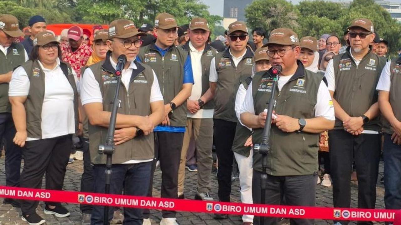 Pemerintah Dorong Pengelolaan Sampah Berkelanjutan Melalui Pendekatan 'Stick and Carrot