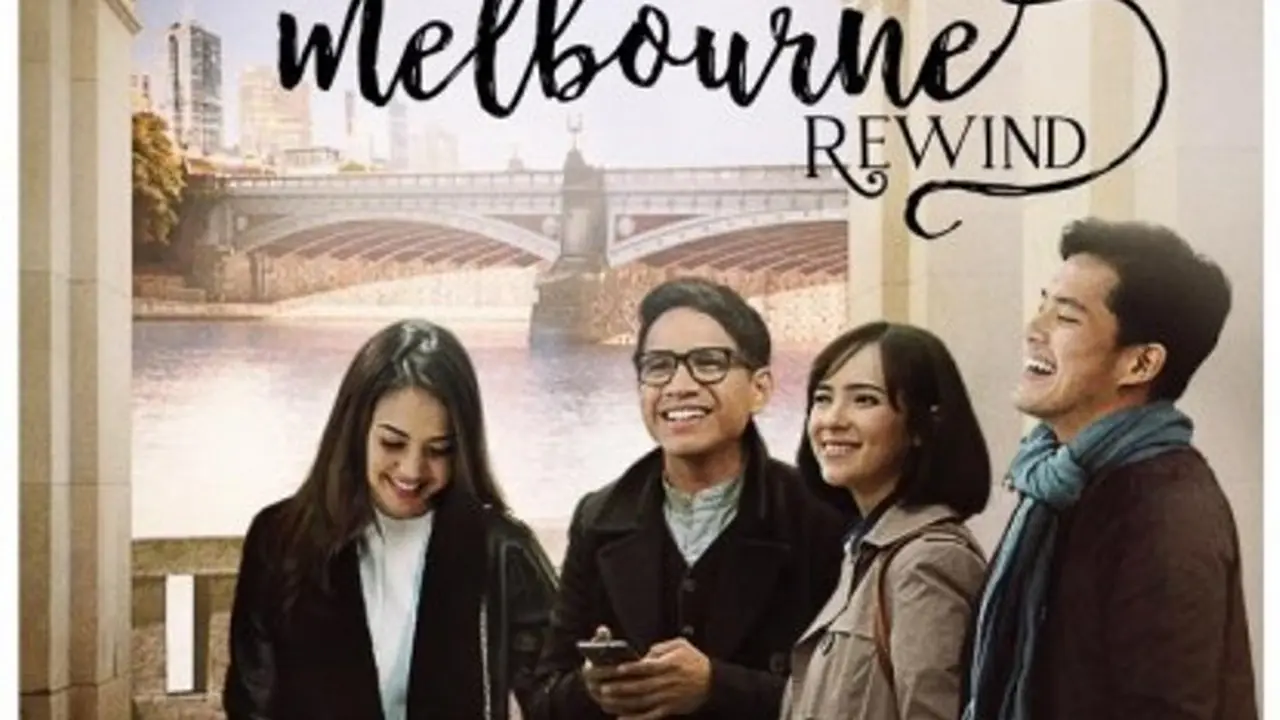 [Bintang] Melbourne Rewind