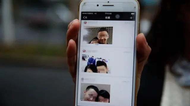 Dianggap Pria, Wanita di Tiongkok Berpacaran Dengan Gadis Muda