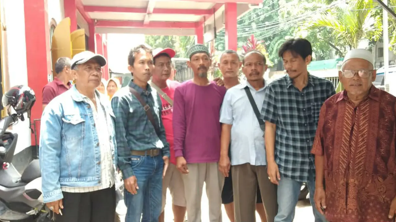 Kisah Sulaeman PKL Cirebon Tiga Hari Mendekam di Rutan Cirebon