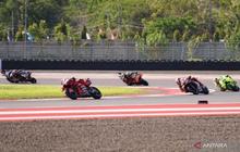 Tahukah Anda Beban Listrik MotoGP Mandalika 2025 Naik 3%? PLN NTB Siaga Penuh Jaga Pasokan Listrik