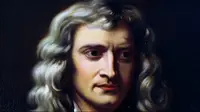 Isaac Newton. (History Channel)