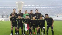 Daftar Pemain Timnas Meksiko di Piala Dunia 2026