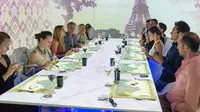Rasakan Sensasi di Sublimotion, Sekali Makan Bayar Rp 24 Juta