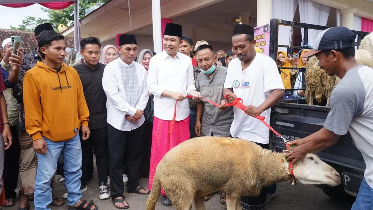 Gus Fawait menerima dukungan maju Pilkada Jember (Istimewa).
