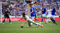 Prakiraan Susunan Pemain Manchester City Vs Leicester City pada Boxing Day Liga Inggris