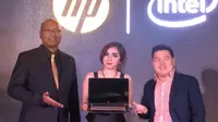 Peluncuran HP Spectre 13. (Liputan6.com/ Yuslianson)