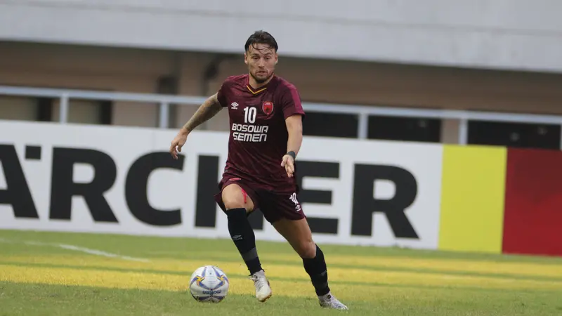 Piala AFC 2019: PSM Makassar Vs Becamex Binh Duong