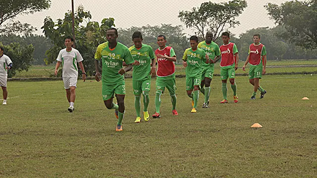 Latihan Persebaya