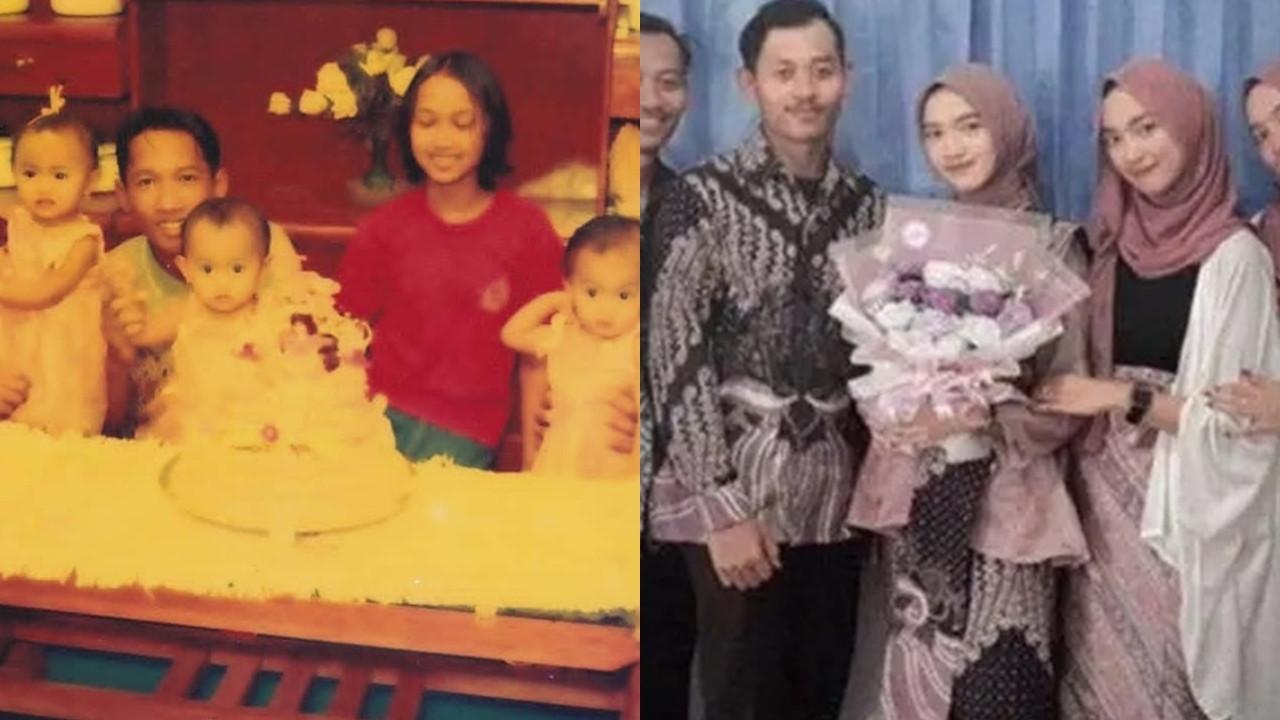 Rizki Rizka Rizke Dilamar Pria Kembar