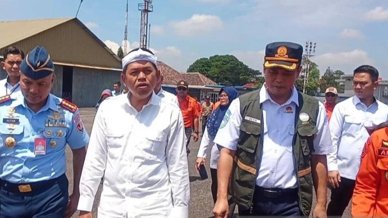 VIDEO: Gebrakan Dedi Mulyadi Disorot Wapres Gibran, Puji Berani Bongkar Bangunan Liar Jabar