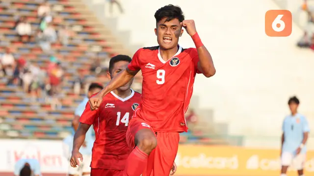 SEA Games 2023: Timnas Indonesia U-22 vs Myanmar