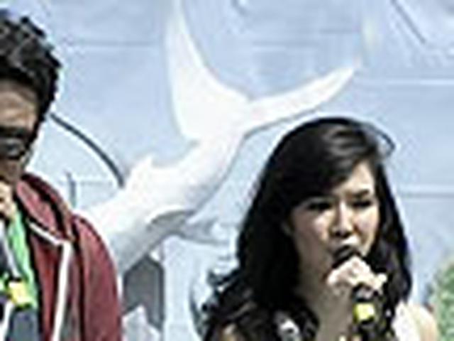 Last Child Feat Giselle Seluruh Nafas Ini Video Liputan6 Com