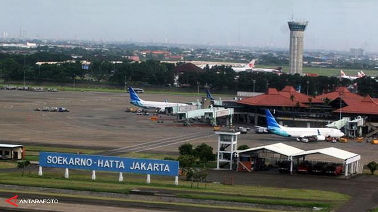 Bandara Soekarno Hatta