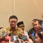 Mendagri Tjahjo Kumolo (Liputan6.com/Delvira Chairani Hutabarat)