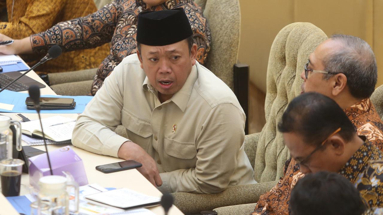 Nusron Wahid Blak-Blakan Keterlibatan Pegawai ATR/BPN dalam Pagar Laut Bekasi, Ini Perannya