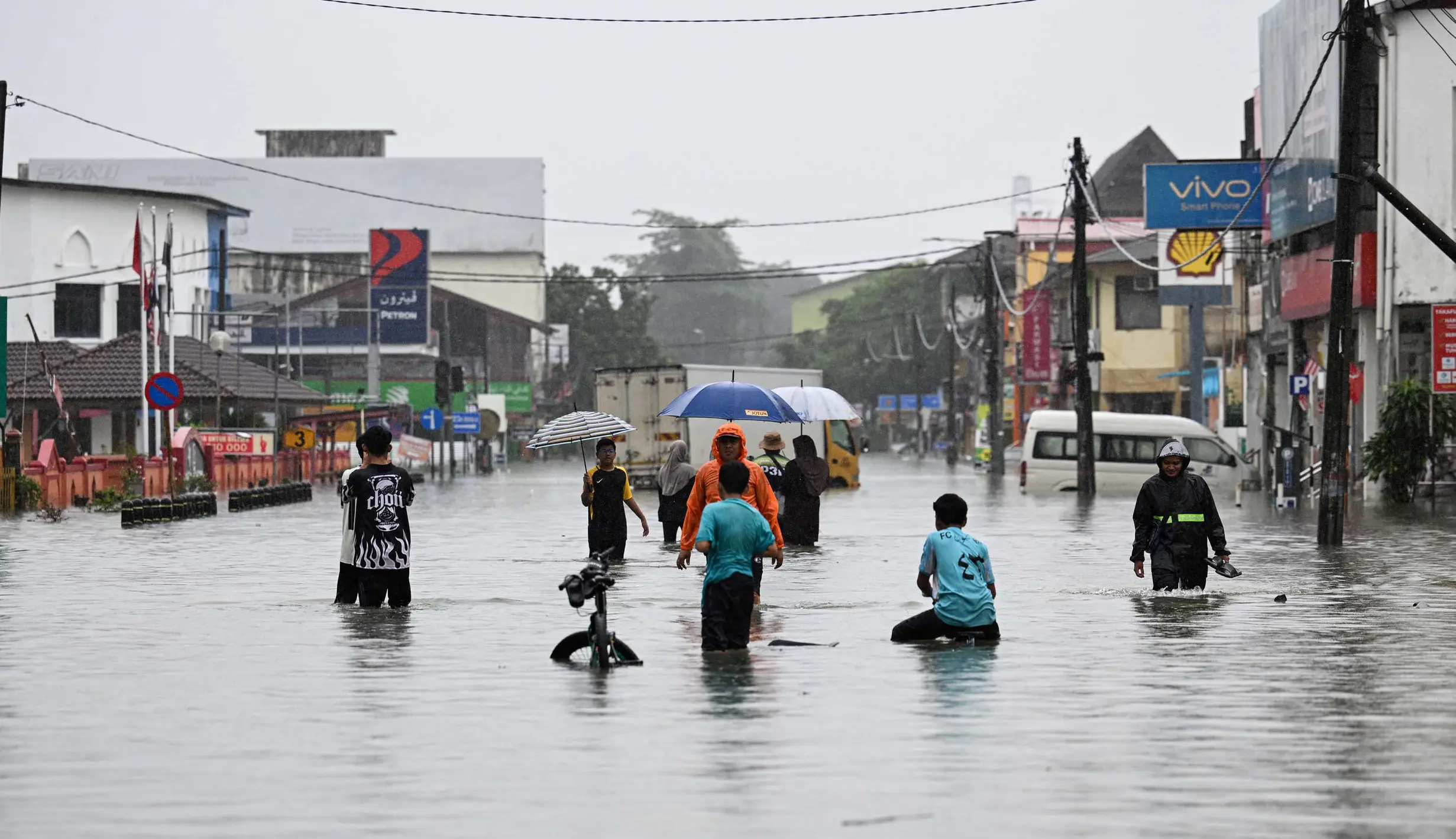 Banjir Besar: Mengungkap Ancaman yang Semakin Nyata