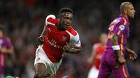 Danny Welbeck (Adrian Dennis/AFP)