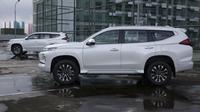 Fitur Pajero Sport facelift (Ist)