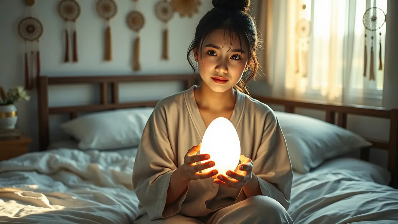 arti mimpi dikasih telur