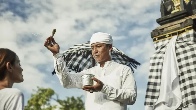 Sensasi Menginap di Resor Mewah Four Seasons Bali Jimbaran Bay dengan Infinity Pool dan Pemandangan Laut